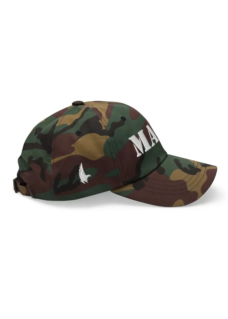 Mega MAGA Hat