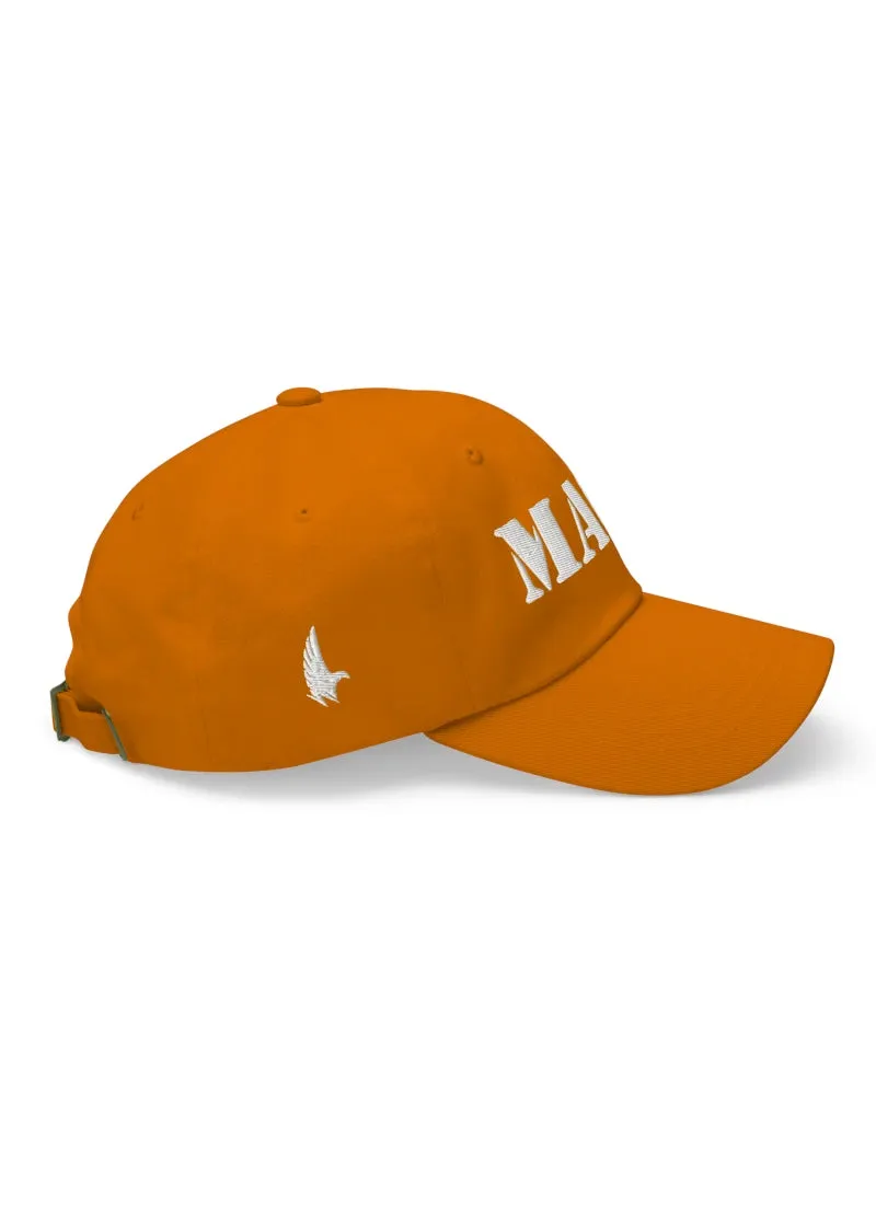 Mega MAGA Hat
