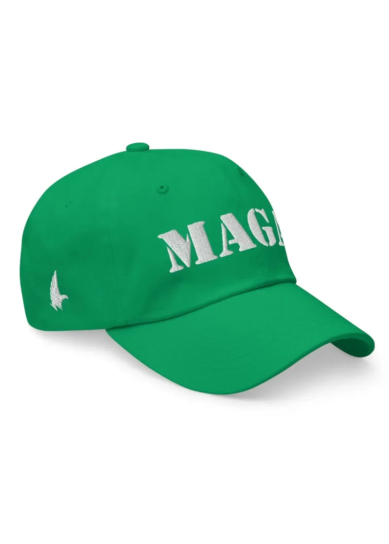 Mega MAGA Hat