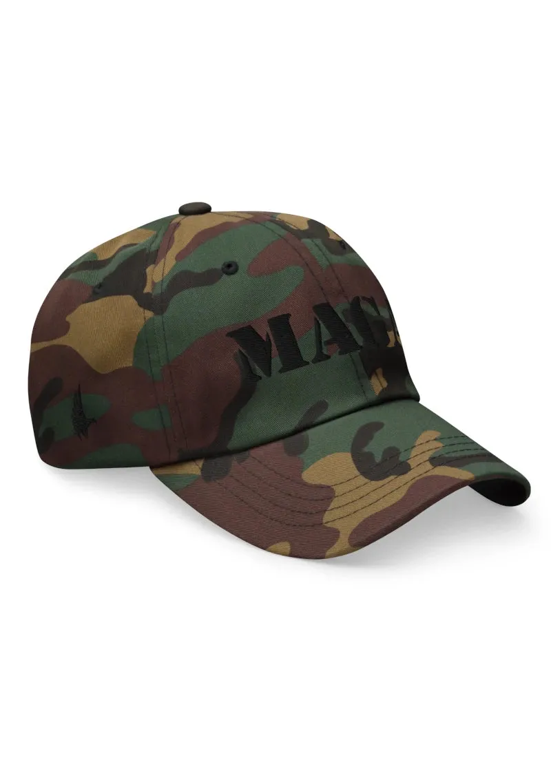 Mega MAGA Hat