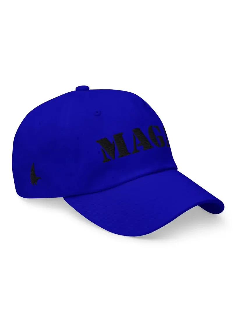 Mega MAGA Hat