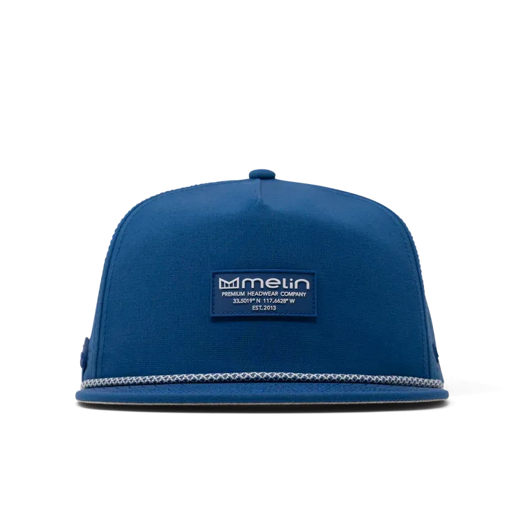 Melin Coronado Brick Hydro Hat - Royal Blue