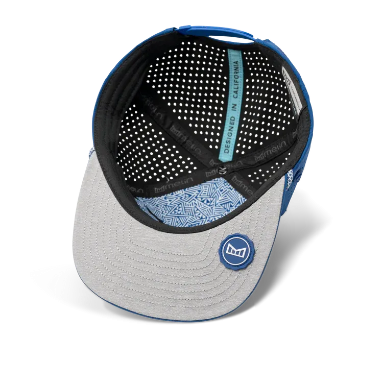 Melin Coronado Brick Hydro Hat - Royal Blue