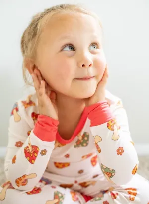 Mellow 2pc Long Set - 3T