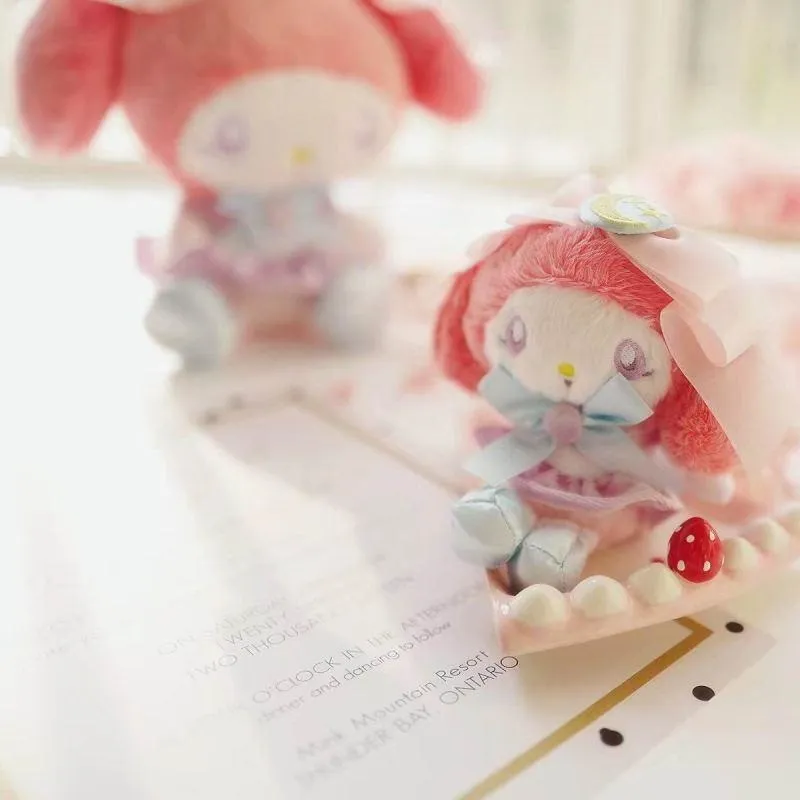 Melody Keychain Plush