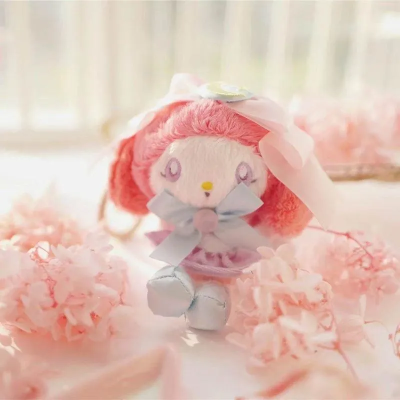 Melody Keychain Plush