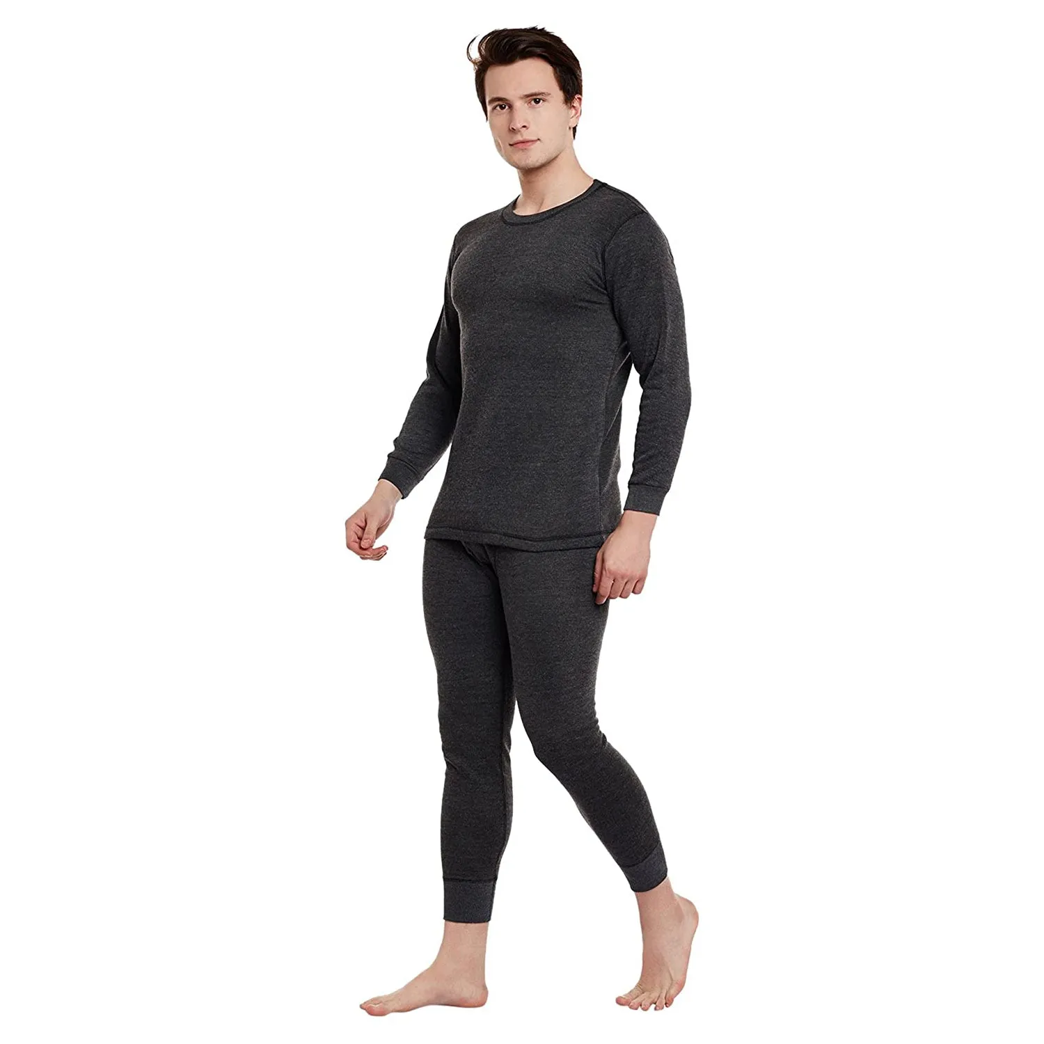 Men Warmer Grey
