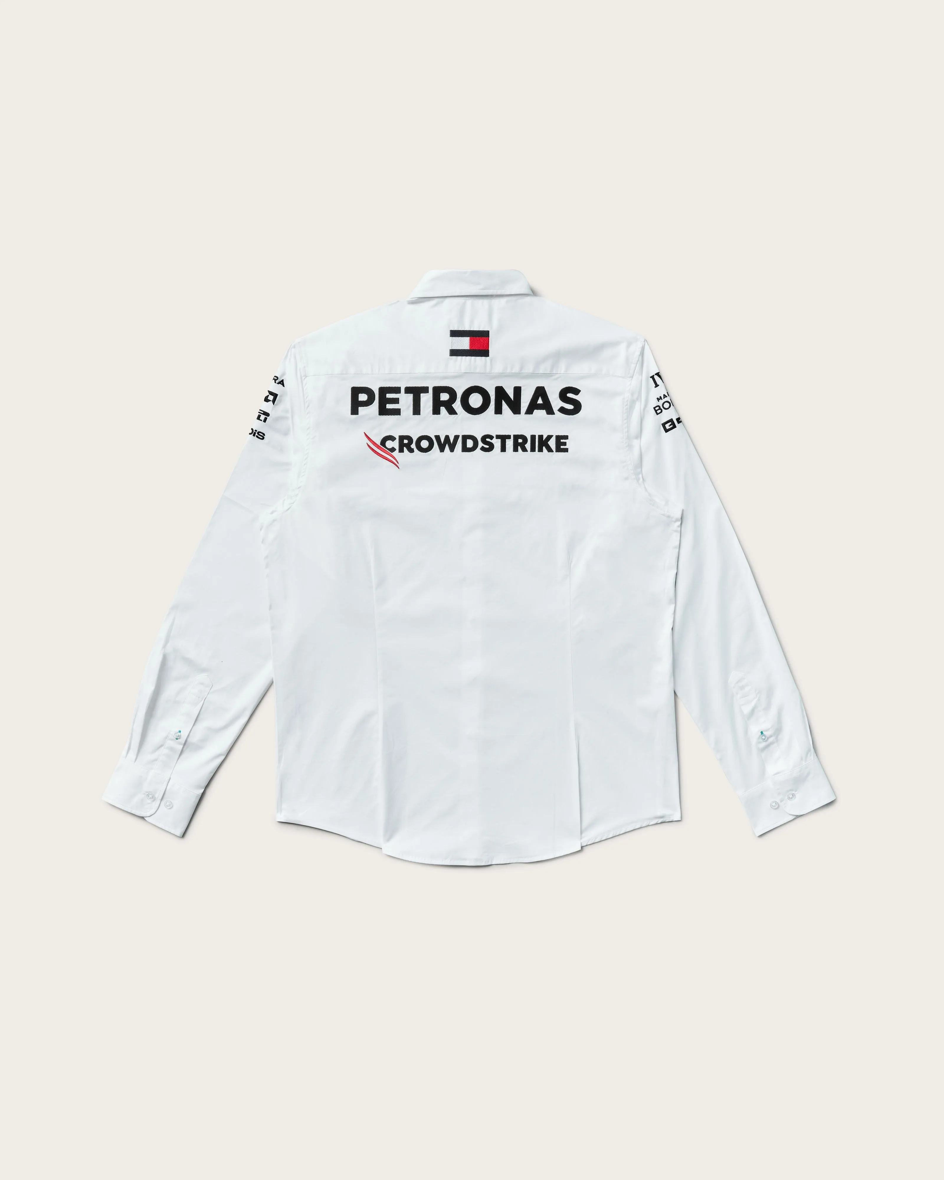 Mens 2023 Team Shirt White