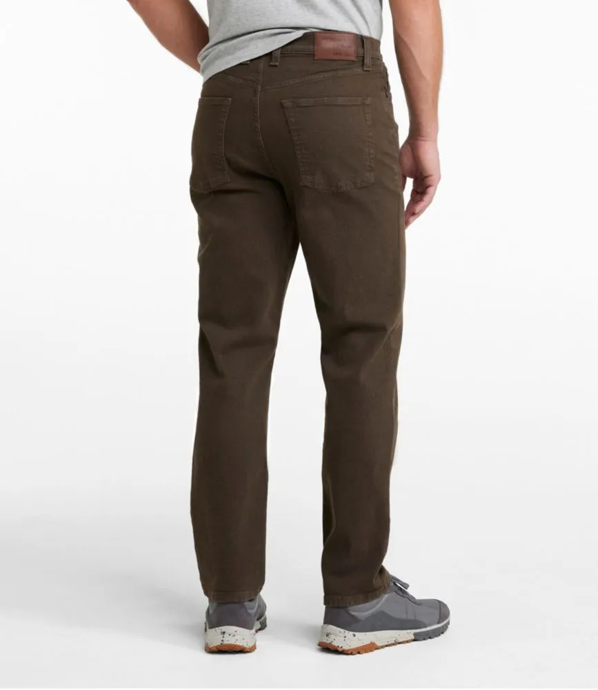 Men's BeanFlex® Jeans, Classic Fit, Straight Leg