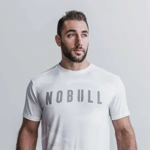 Men's Camo NOBULL Tee