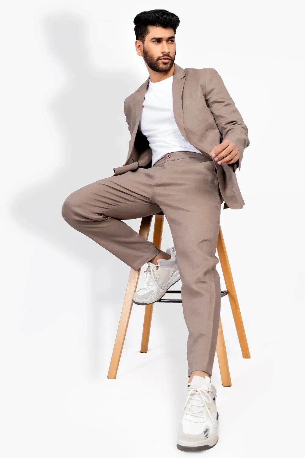 Men’s Casual Blazer