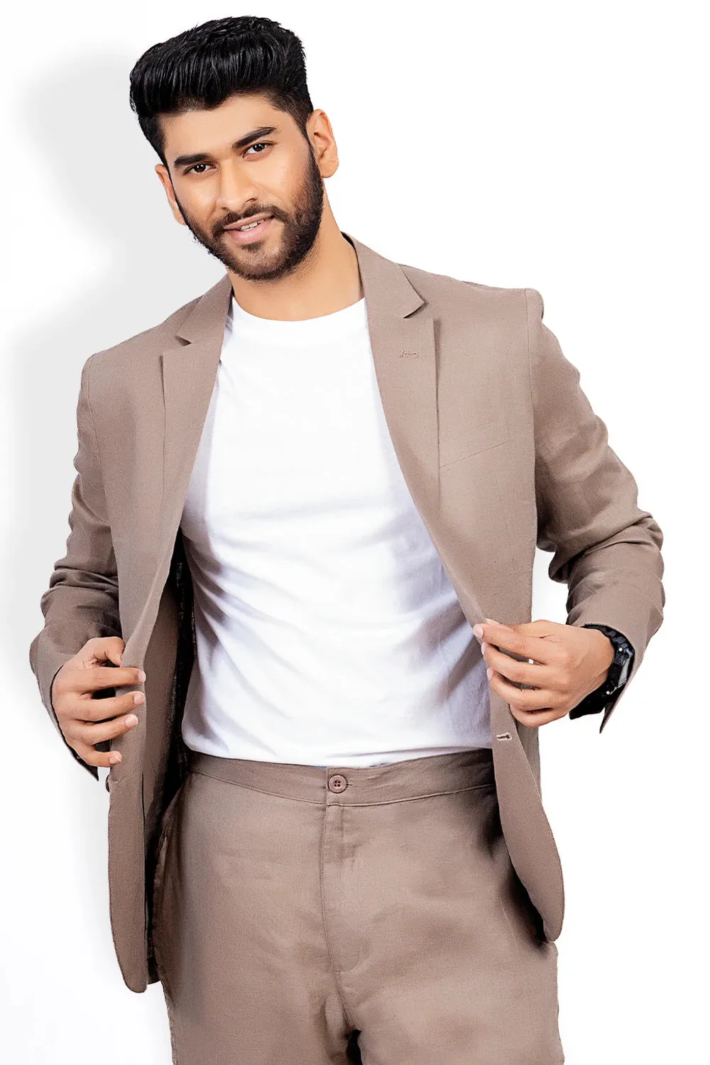 Men’s Casual Blazer