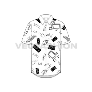 Mens Casual Shirt