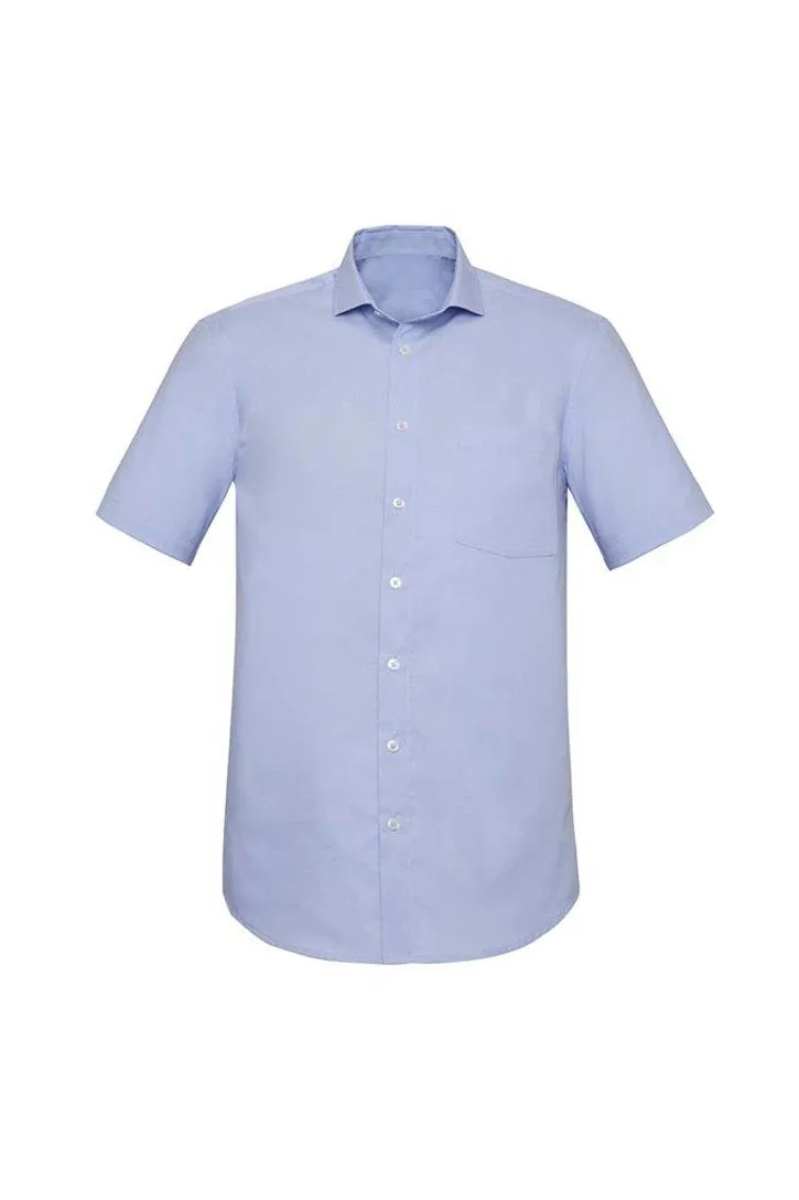 Mens Charlie Classic Fit S/S Shirt