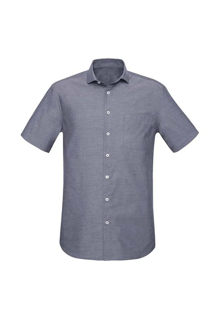 Mens Charlie Classic Fit S/S Shirt
