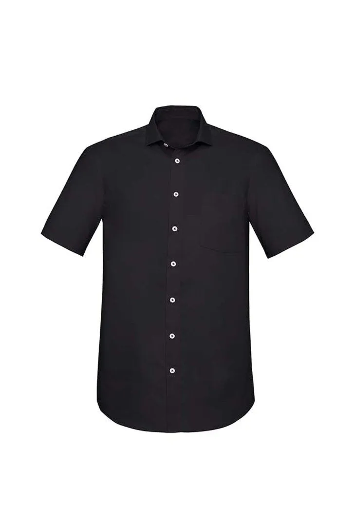 Mens Charlie Classic Fit S/S Shirt