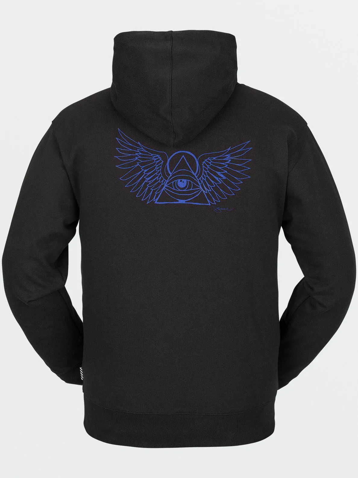 MENS D.I. FLEECE PULLOVER - ART