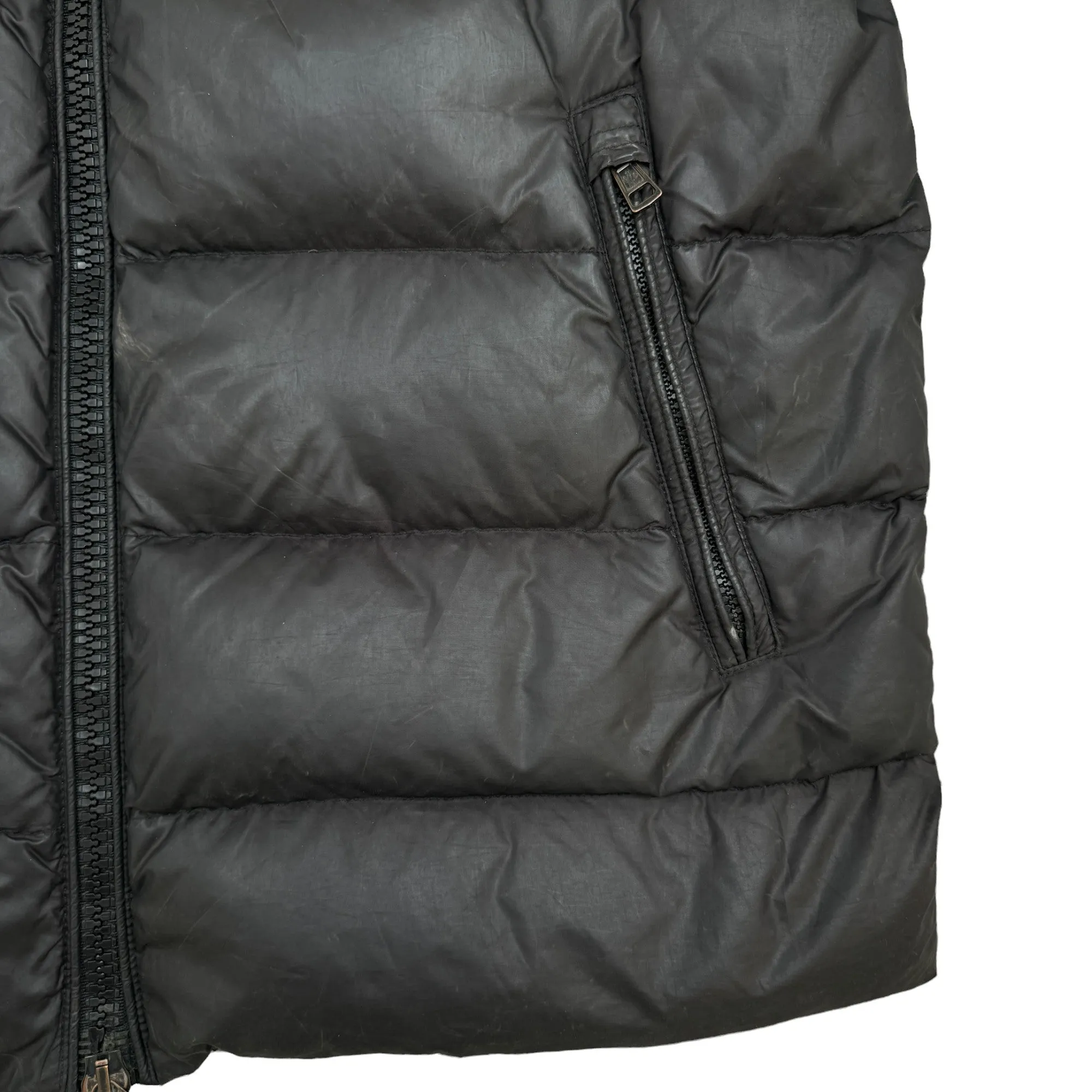 Men's Dinant Down Jacket Black Size 5 / XXL