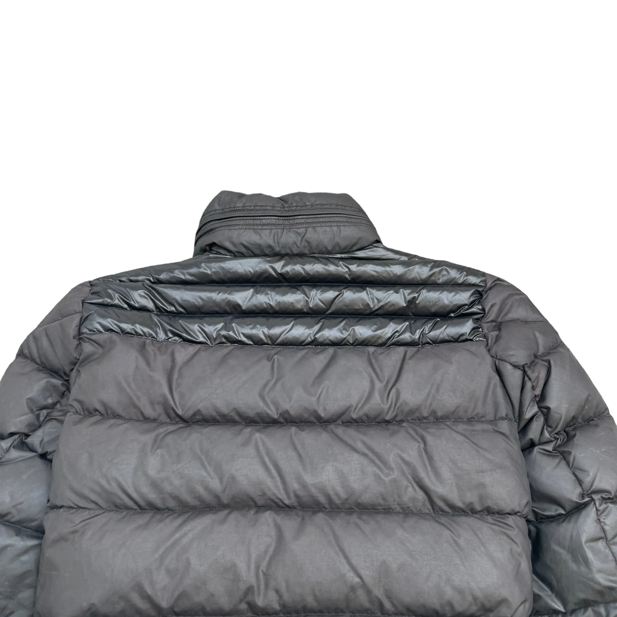 Men's Dinant Down Jacket Black Size 5 / XXL