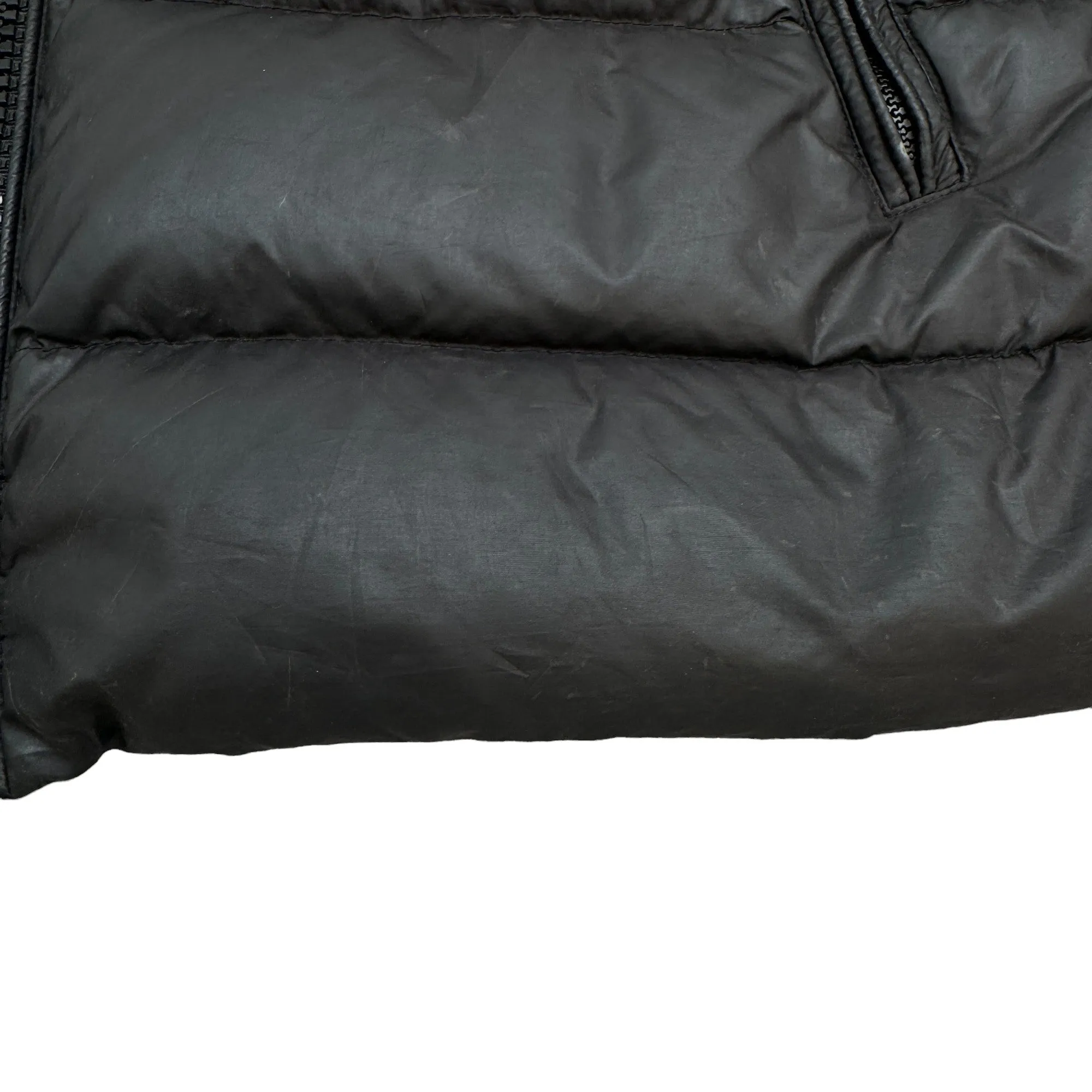 Men's Dinant Down Jacket Black Size 5 / XXL