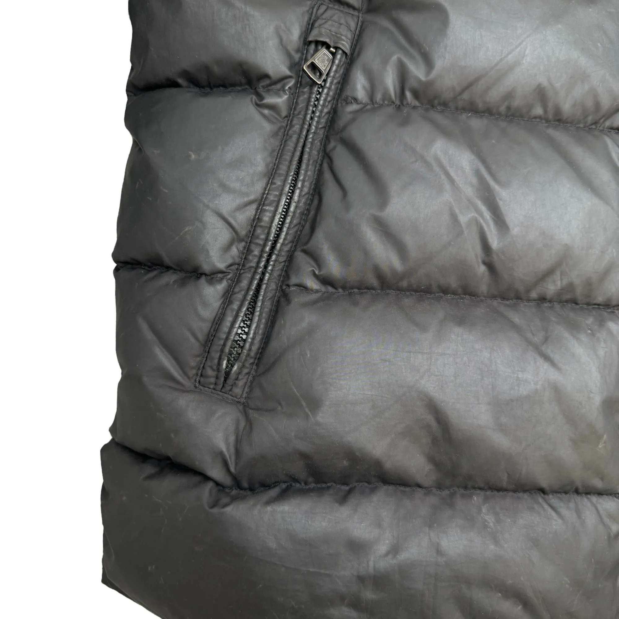 Men's Dinant Down Jacket Black Size 5 / XXL