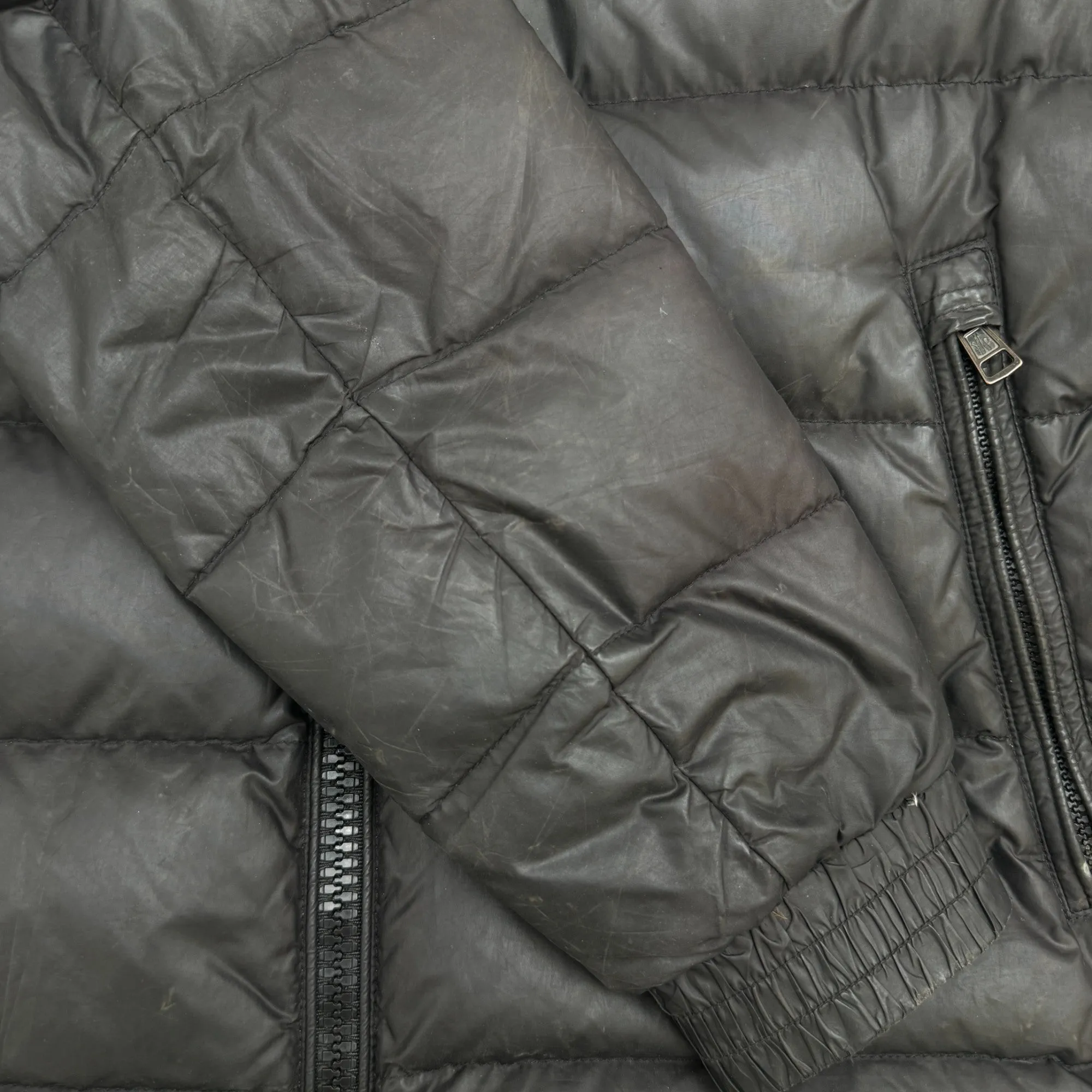 Men's Dinant Down Jacket Black Size 5 / XXL