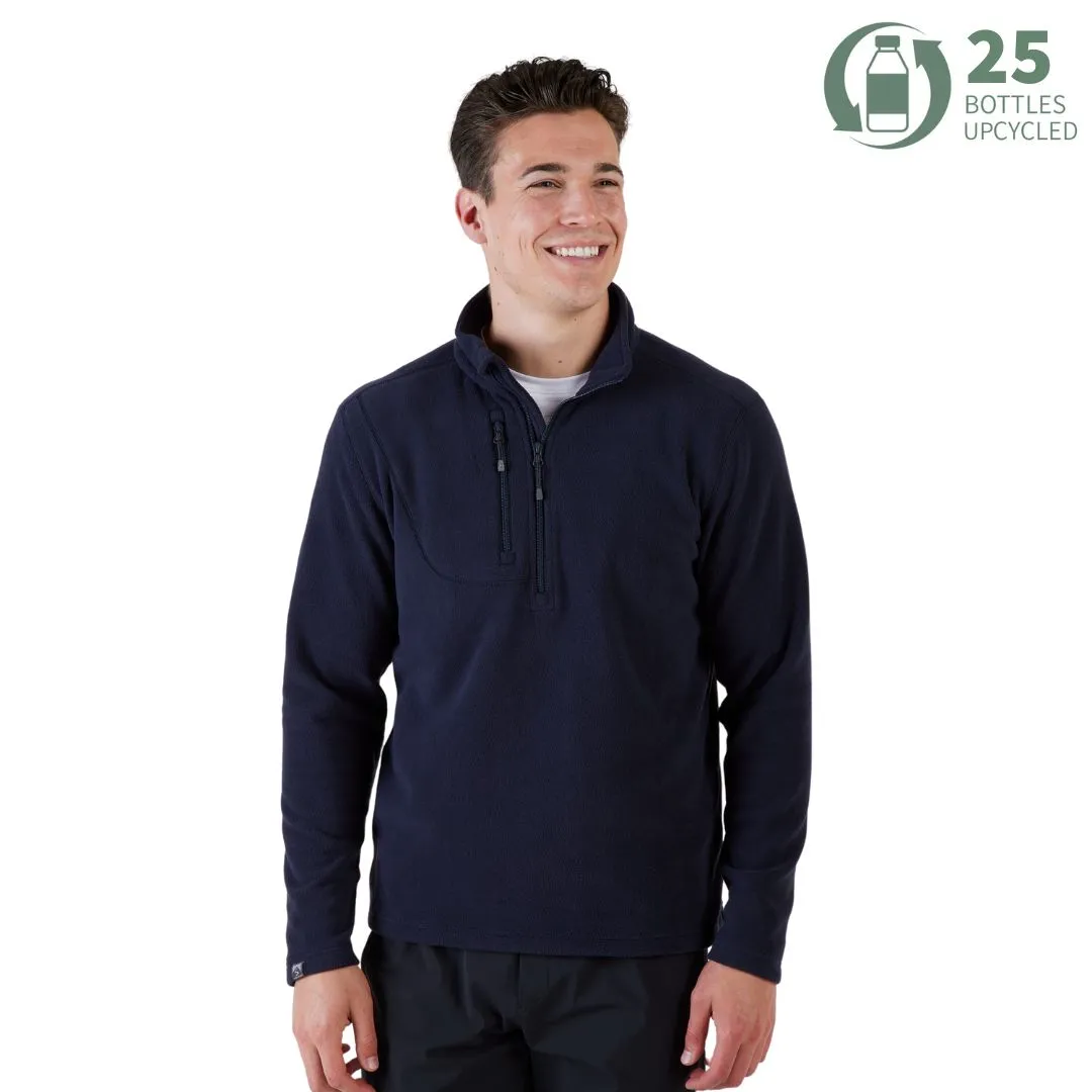 Men's Fireside Fleece Quarter Zip
