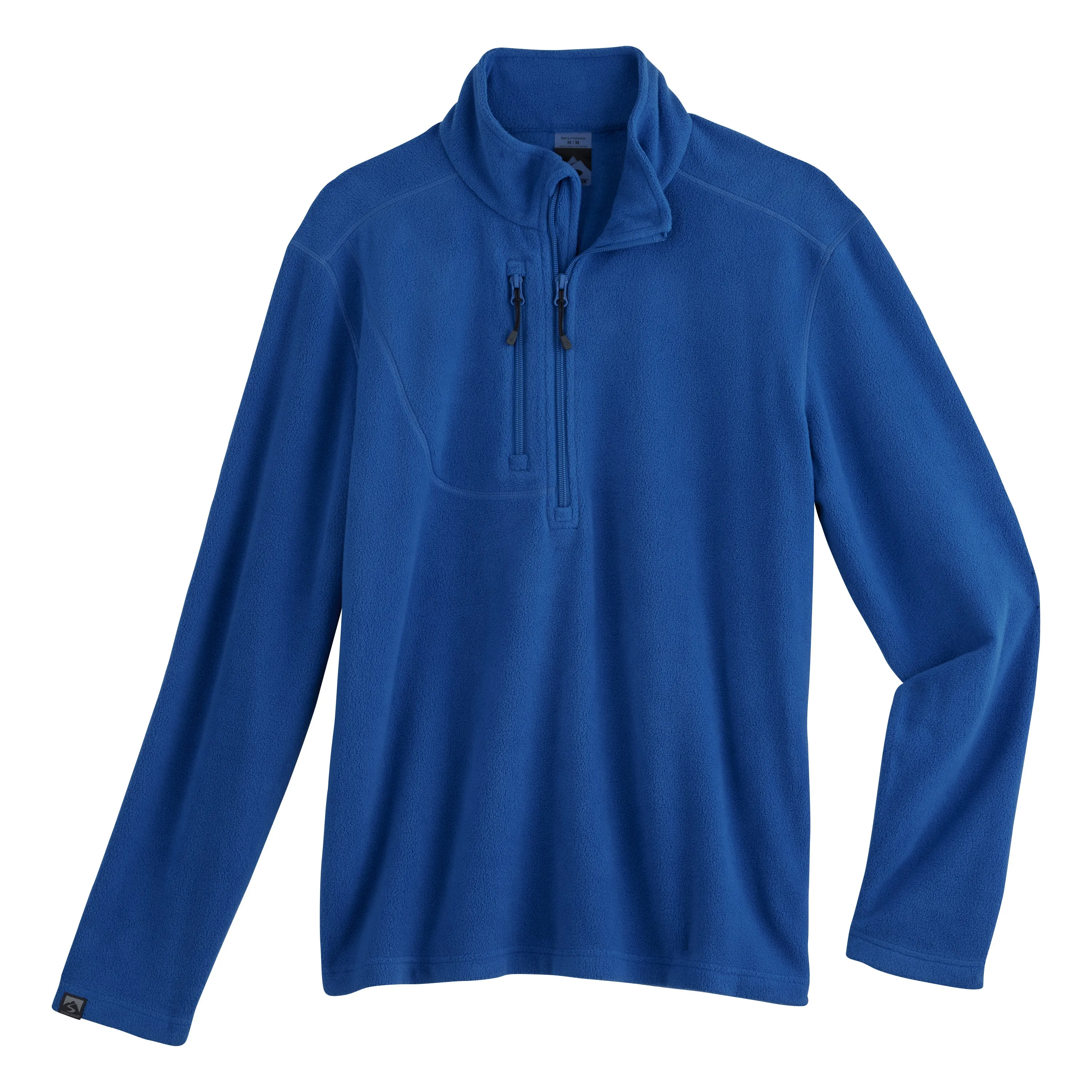 Men's Fireside Fleece Quarter Zip