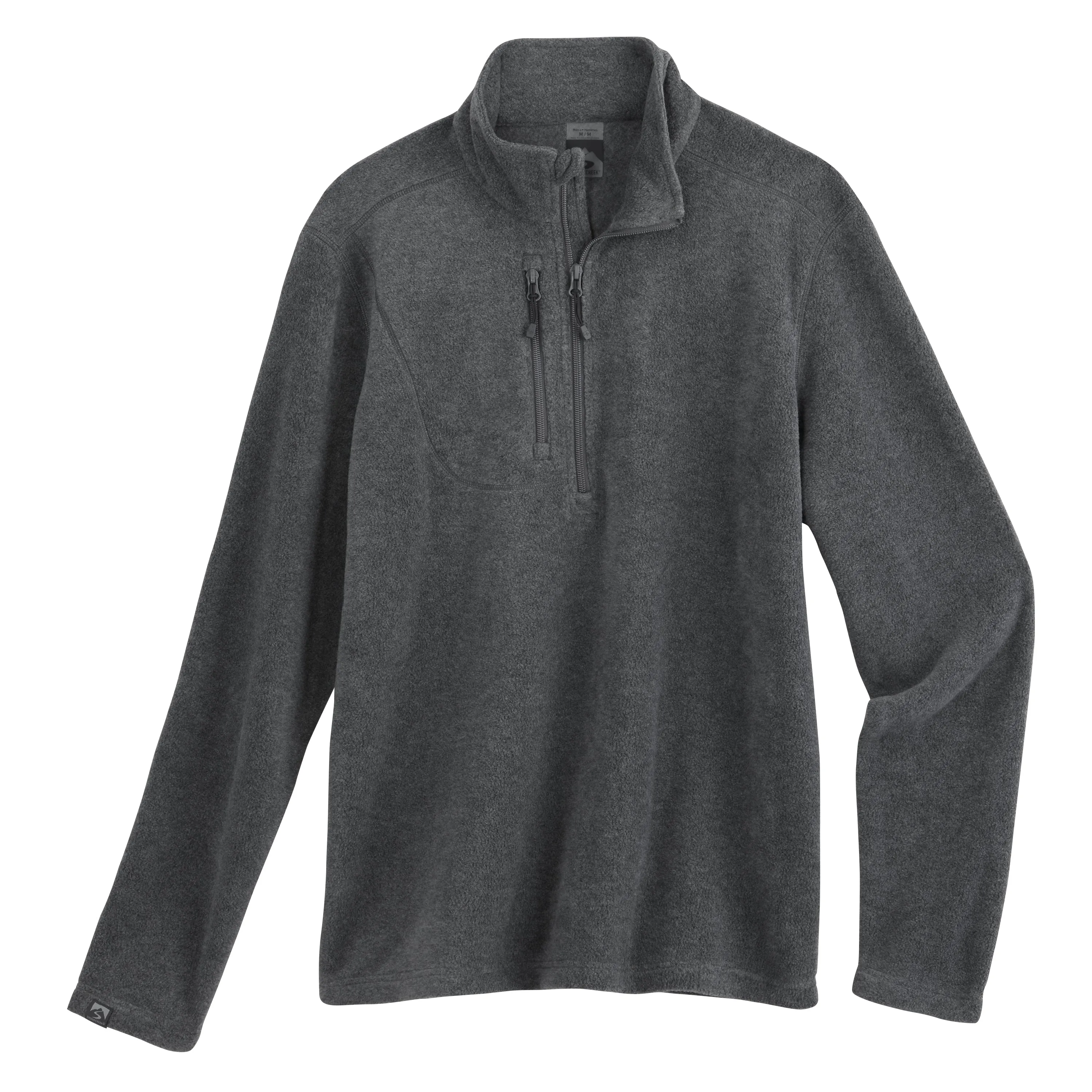 Men's Fireside Fleece Quarter Zip