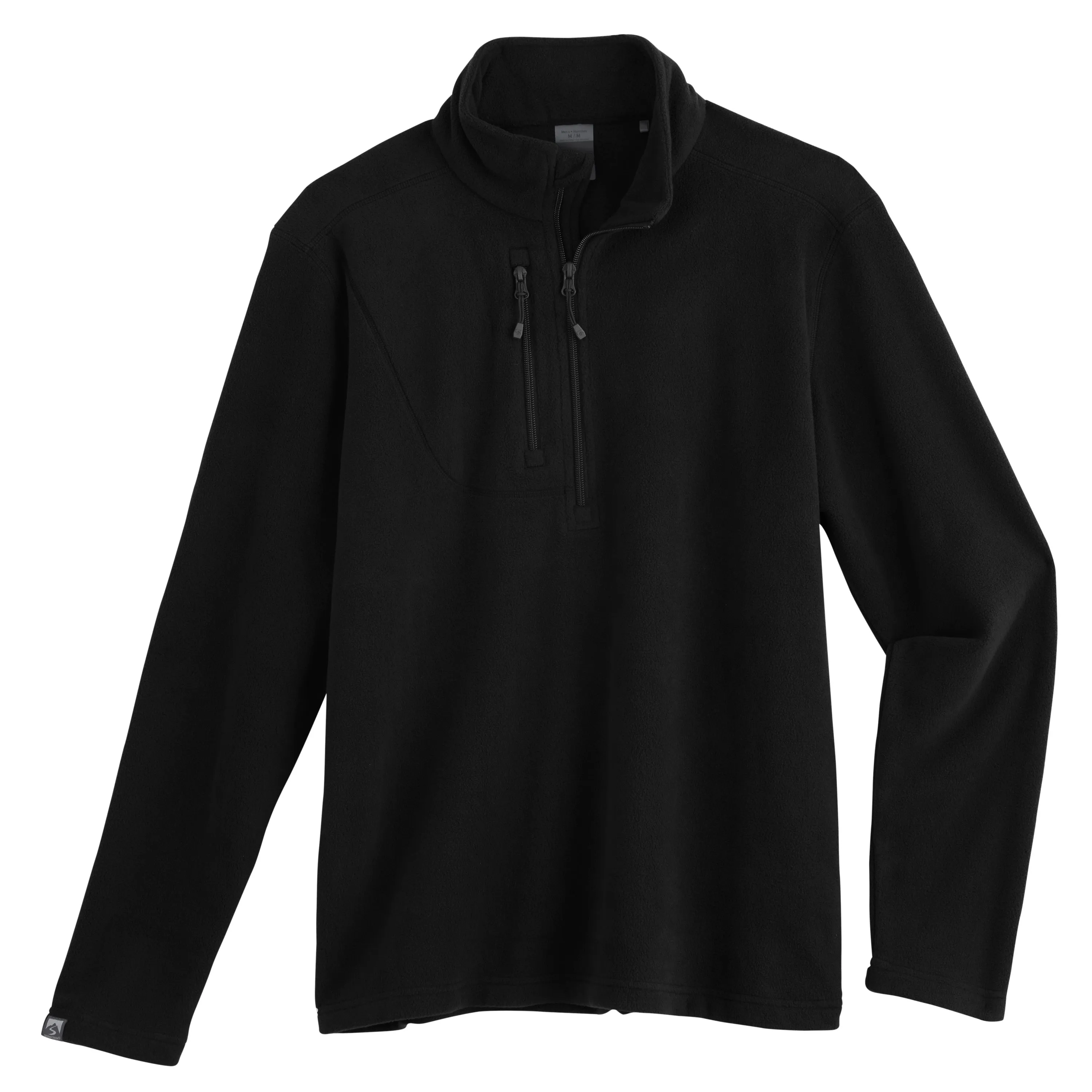 Men's Fireside Fleece Quarter Zip