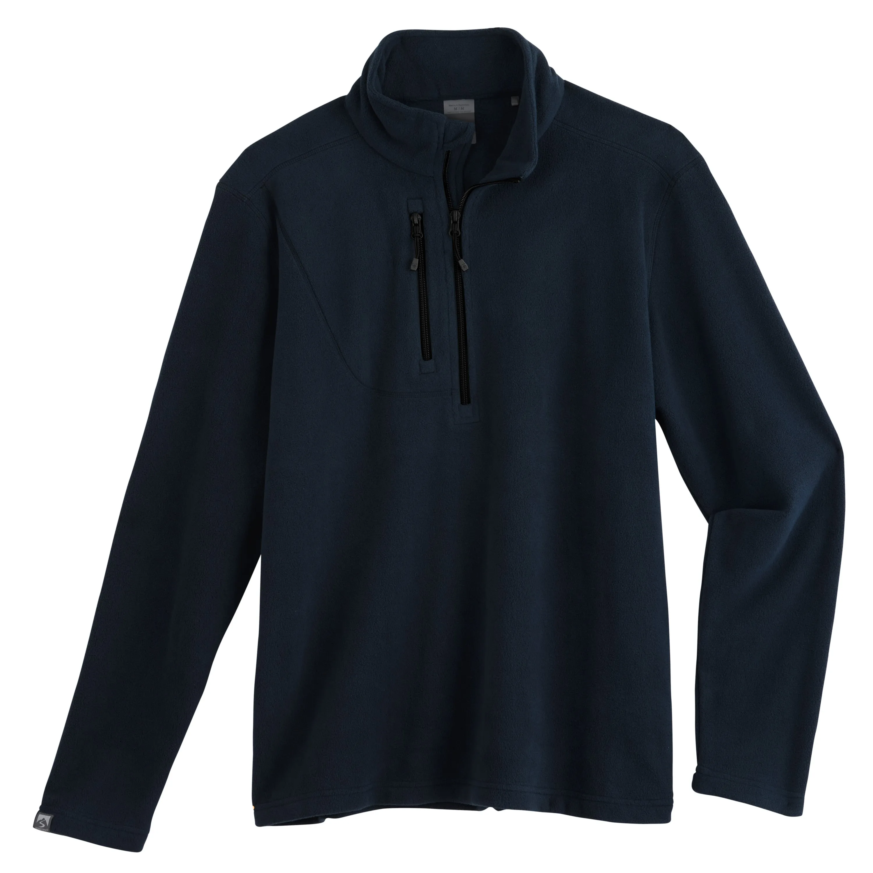 Men's Fireside Fleece Quarter Zip