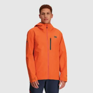 Double Layer Down Jacket
