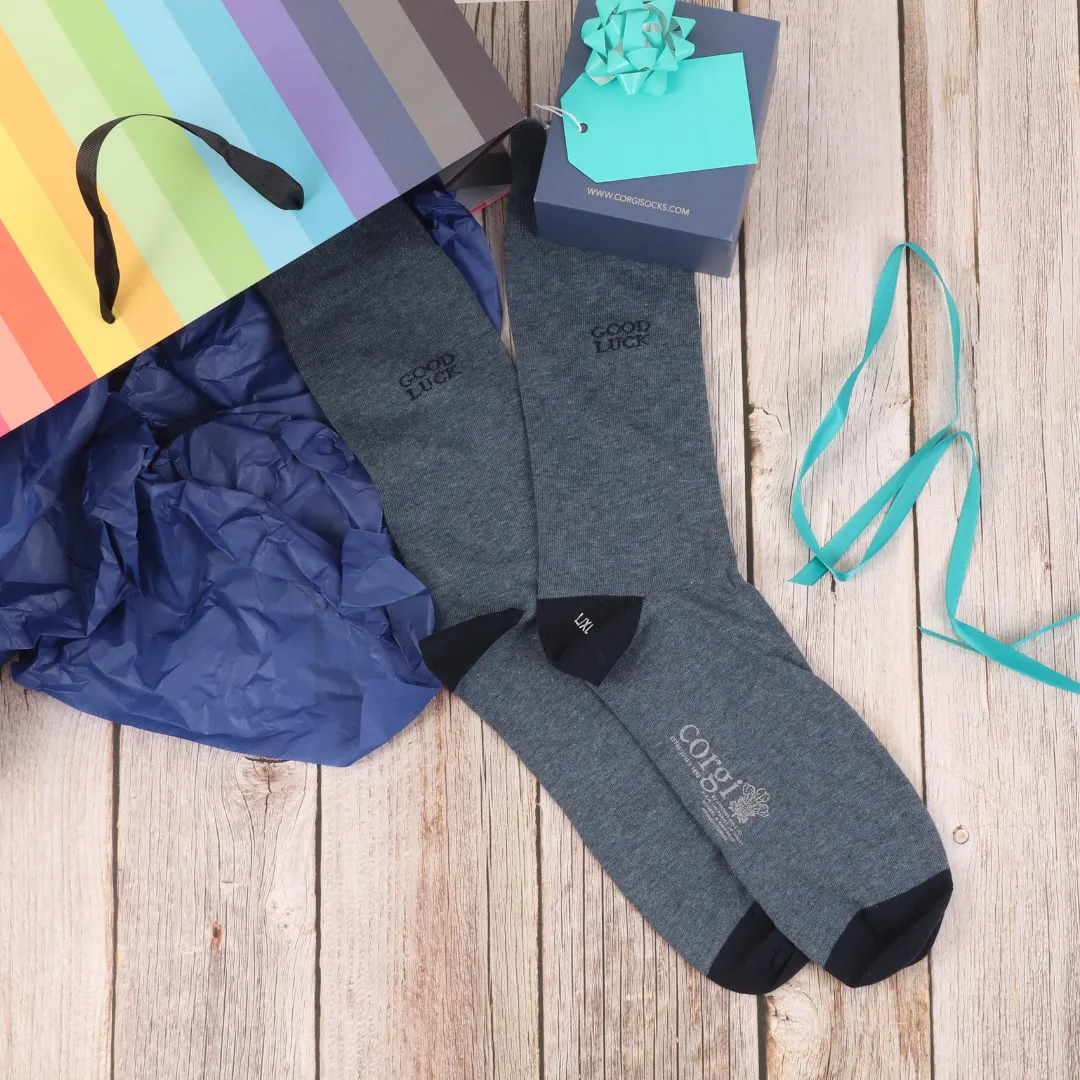 Men's Good Luck Socks