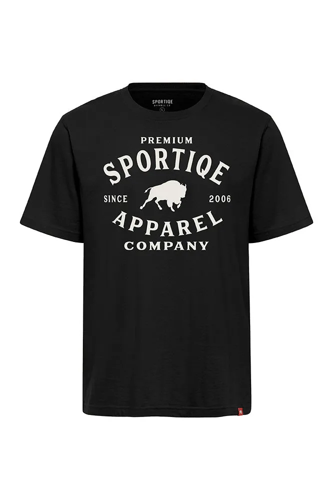 MEN'S GRAPHIC DUKE TEE