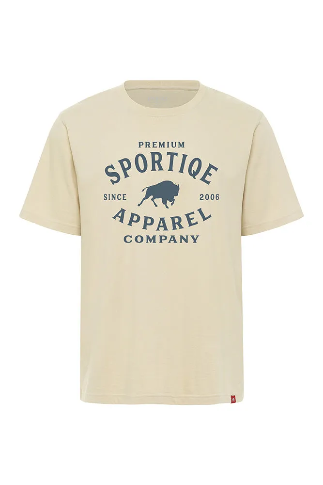 MEN'S GRAPHIC DUKE TEE