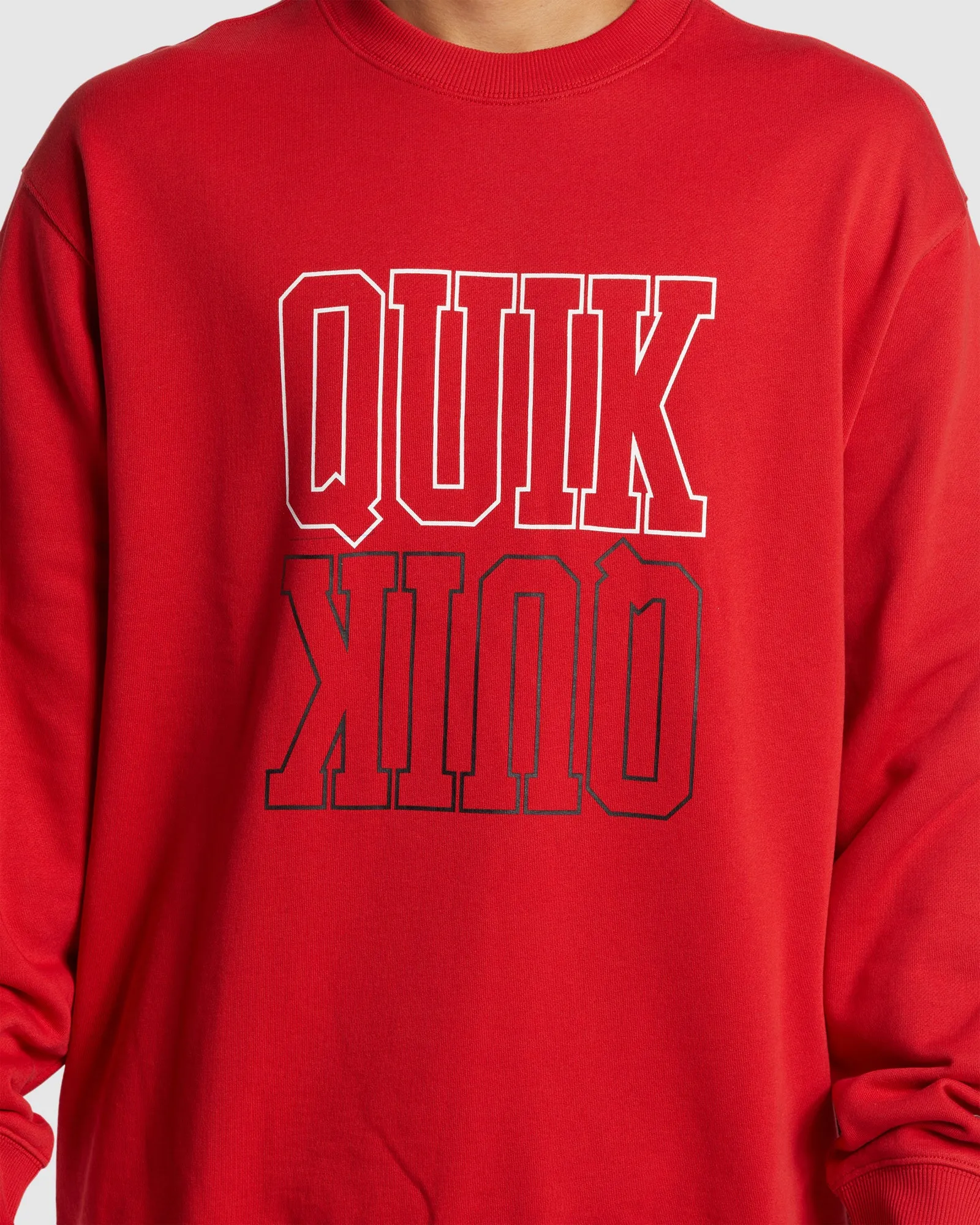 Mens Griffin Crew Neck Sweatshirt