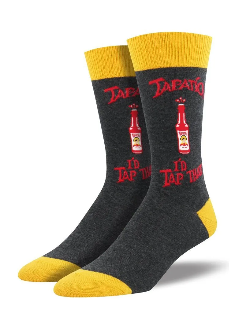 Men's I'd Tap That Socks