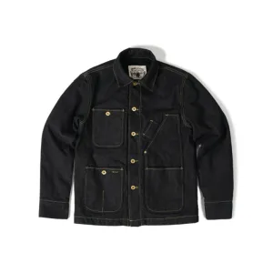 Men's Insulated Denim Jacket