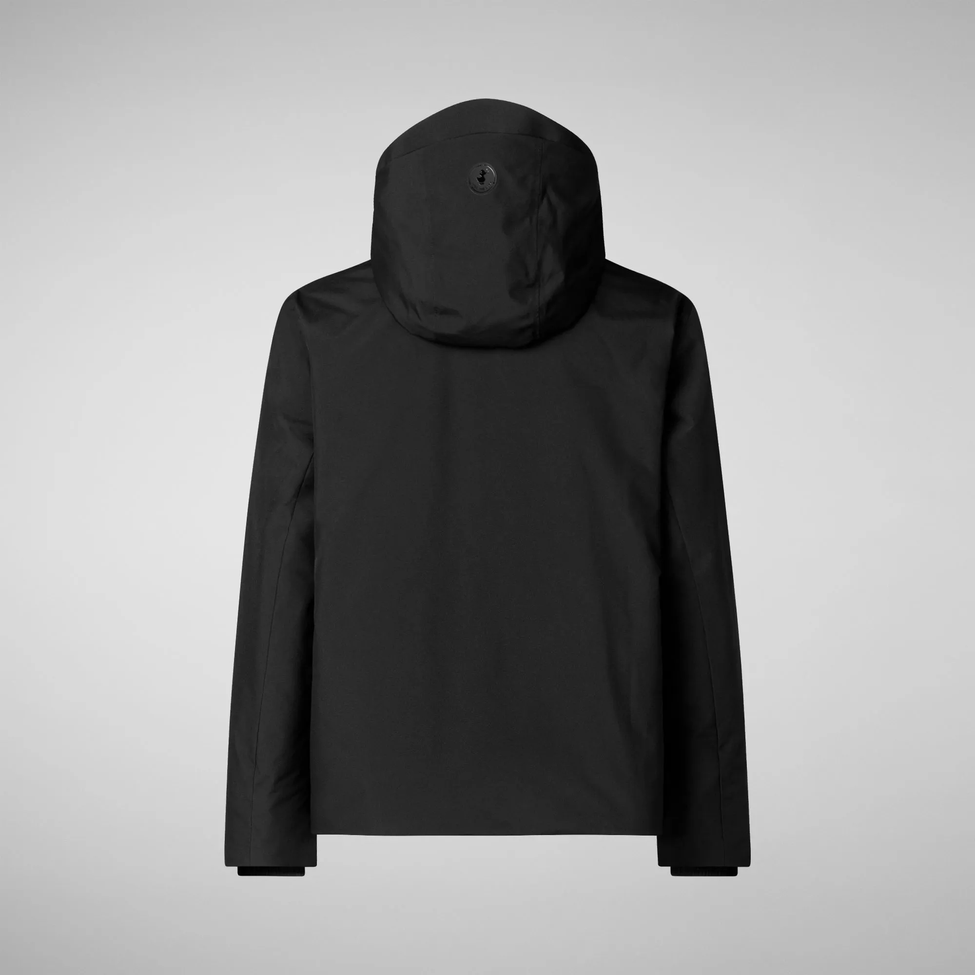 Men's  jacket Flynn in black