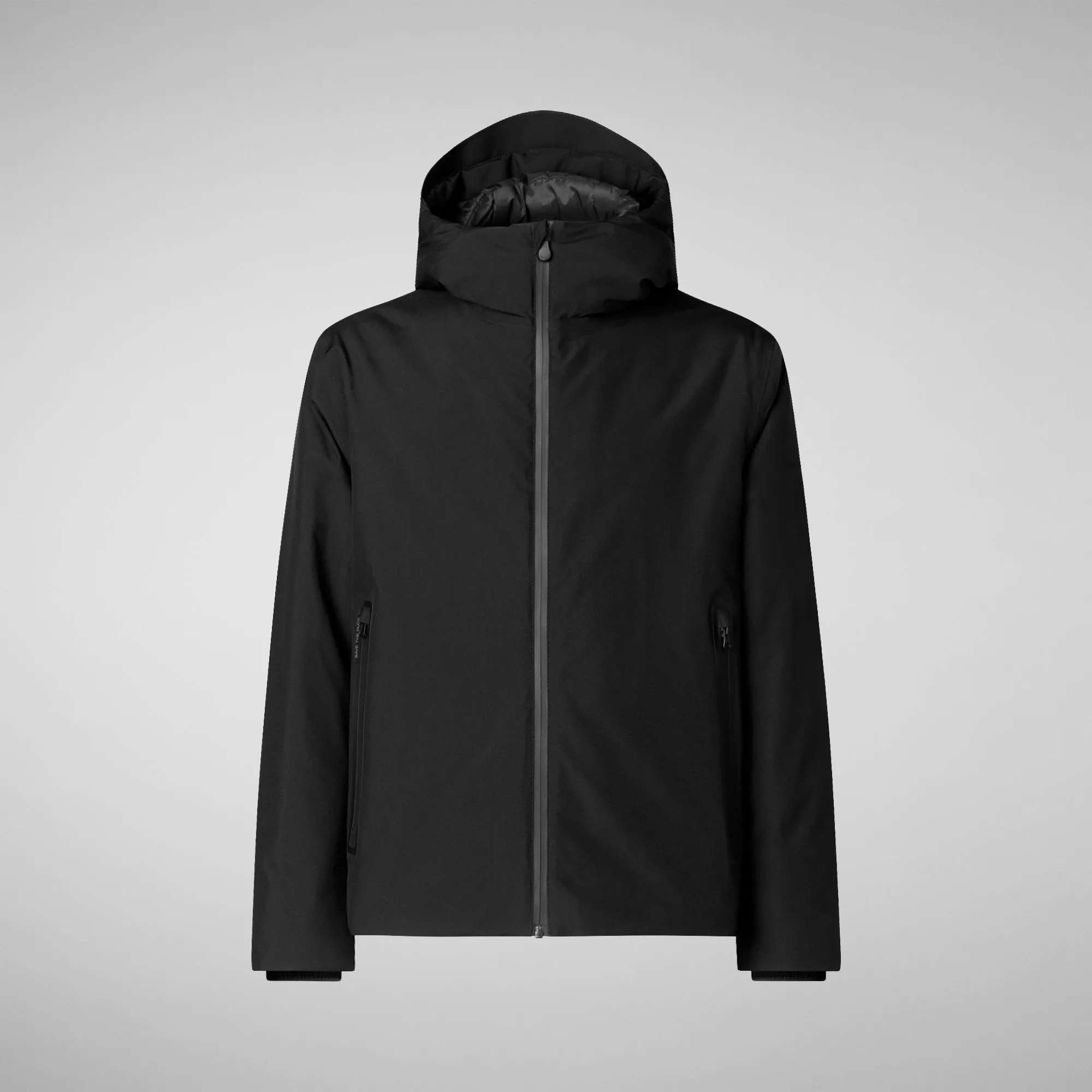 Men's  jacket Flynn in black
