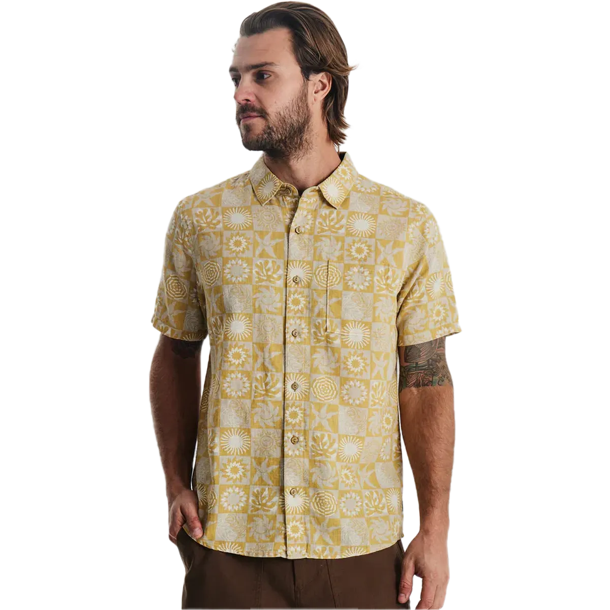 Men's Journey Short Sleeve