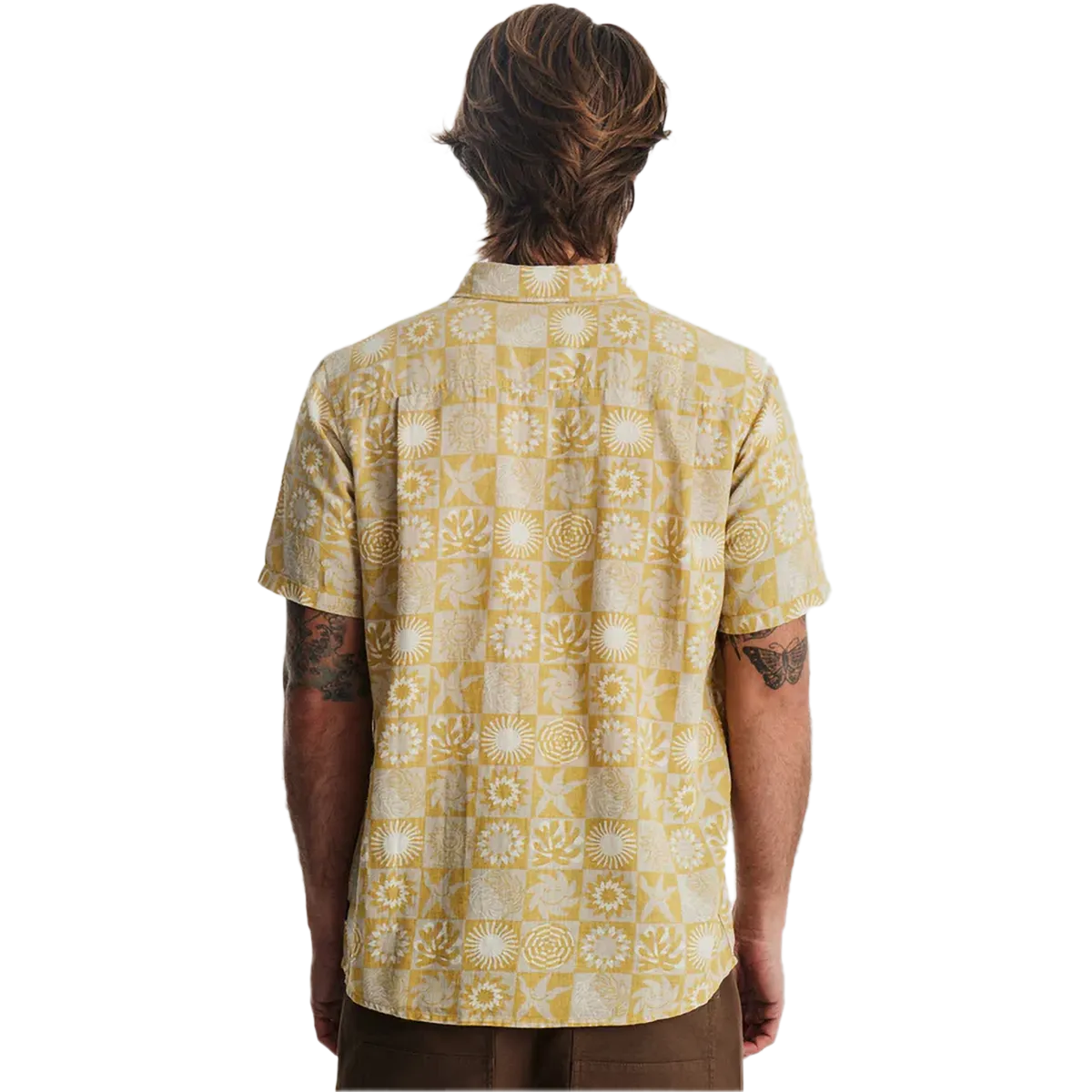 Men's Journey Short Sleeve