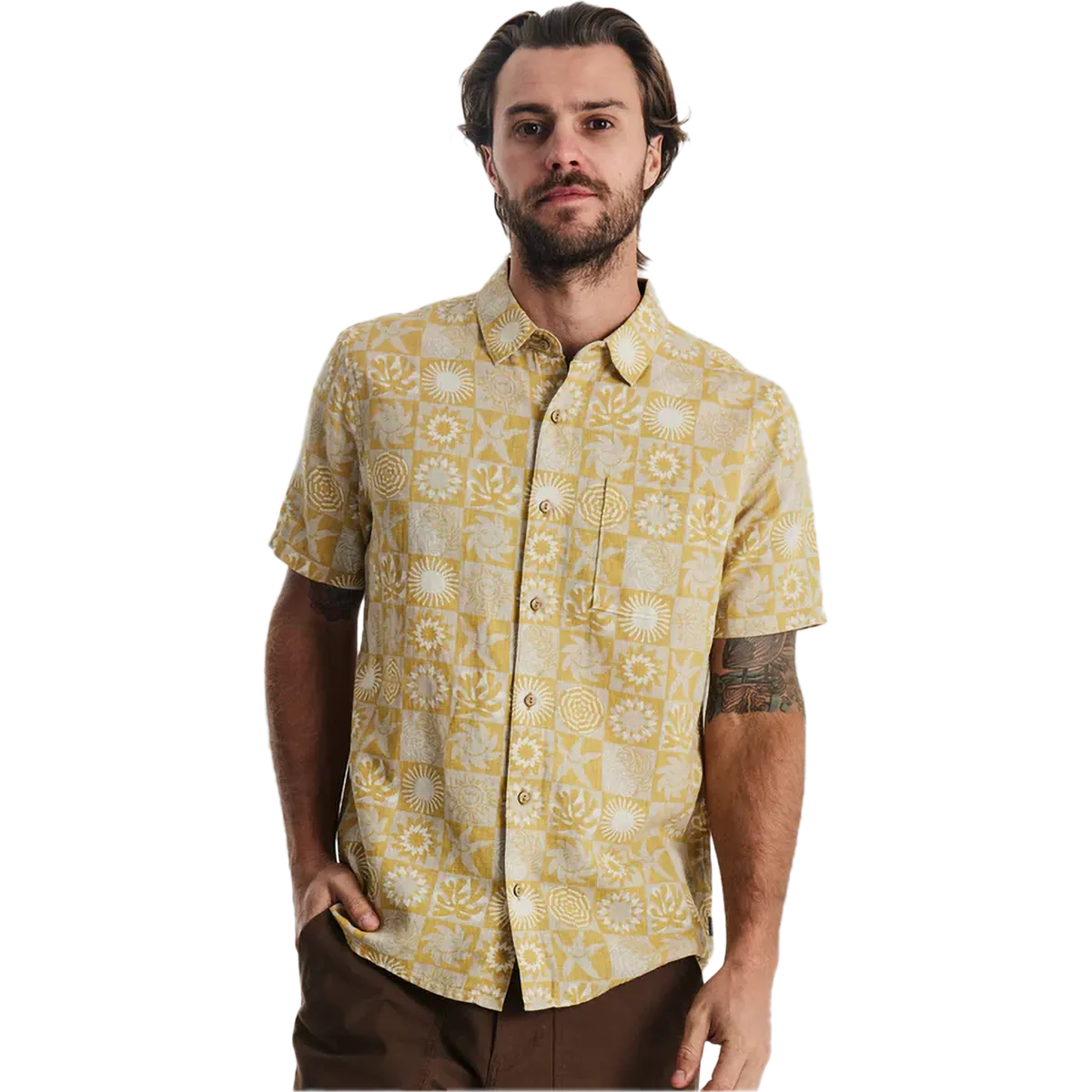 Men's Journey Short Sleeve