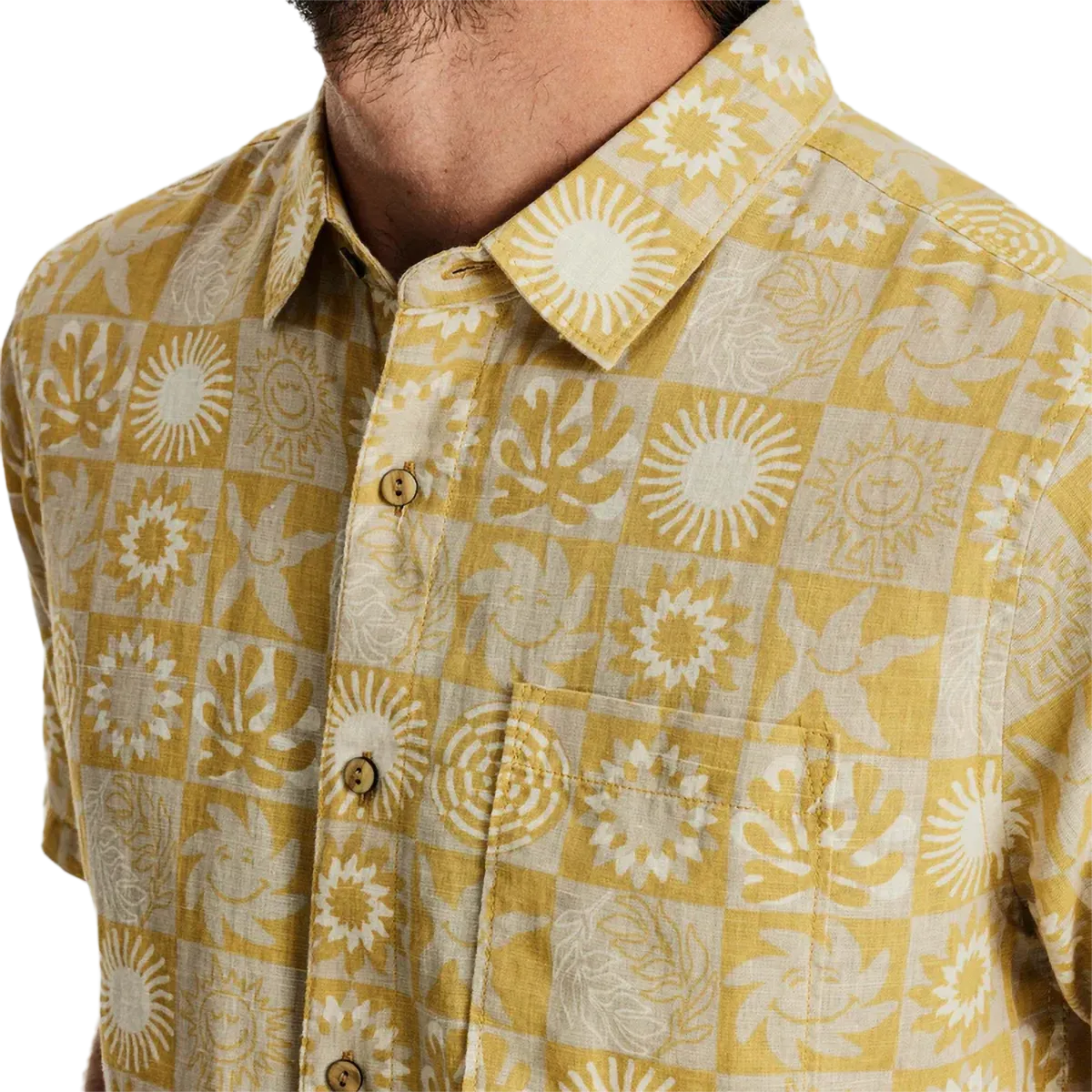 Men's Journey Short Sleeve