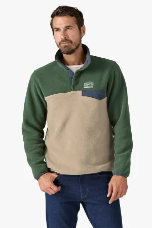 Men's Lightweight Synchilla® Snap-T® Fleece Pullover