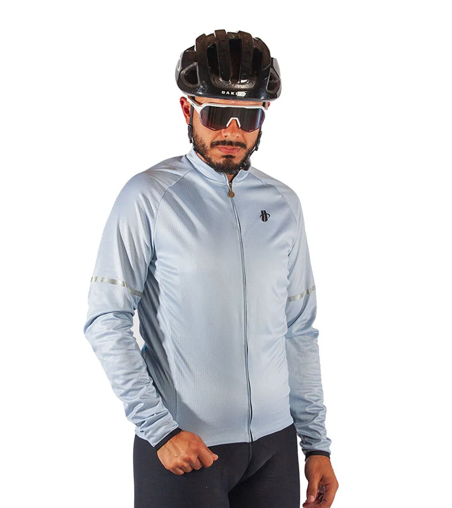 Men's Midweight Long Sleeve Jersey - Mist SD