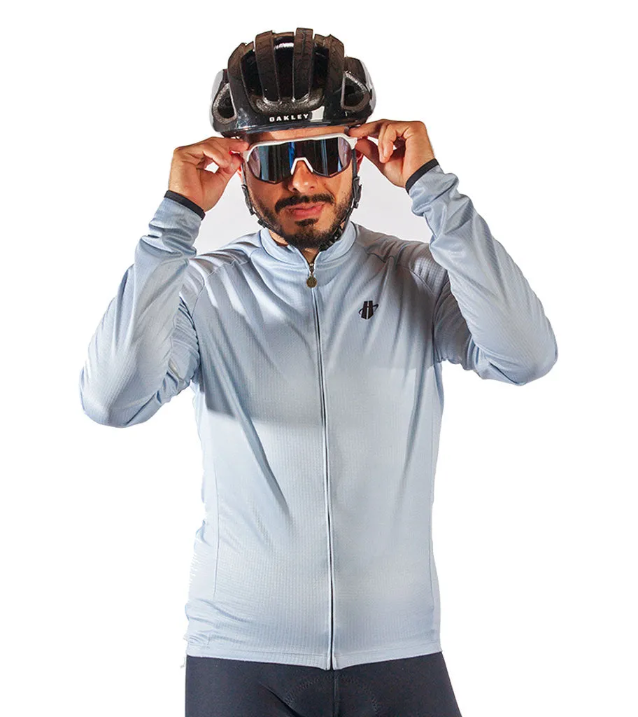 Men's Midweight Long Sleeve Jersey - Mist SD