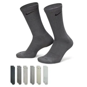 Men's Nike Everyday Cushion Crew 6-Pack Socks