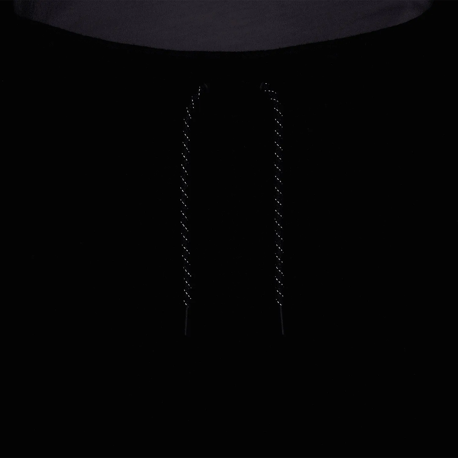 Men's Nike USA Tech Fleece Black Shorts
