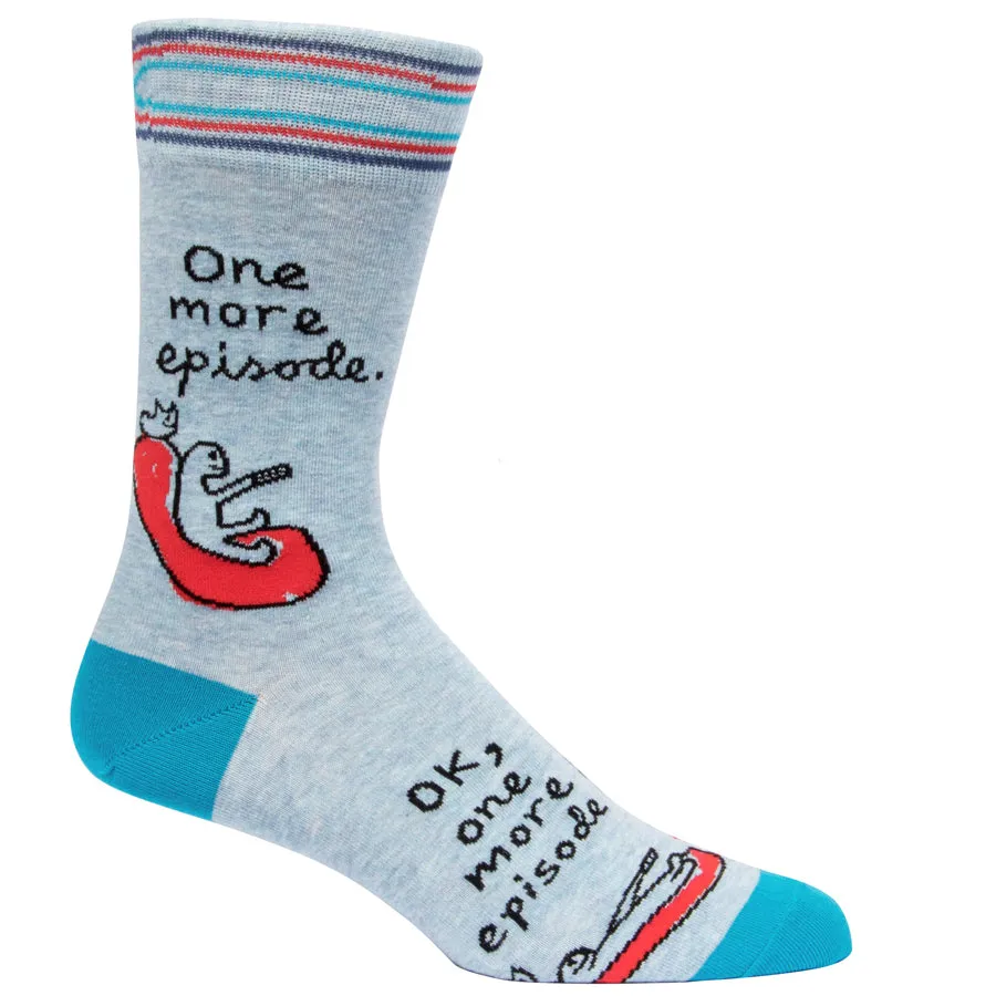 Men's One More Episode Socks